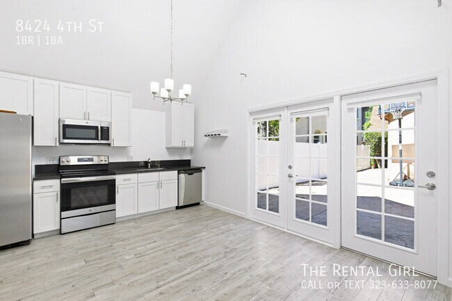 Foto del edificio - 8424 4th St