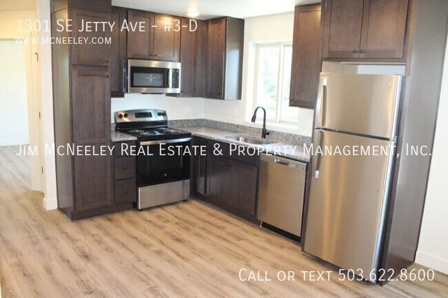 Foto del edificio - 1301 SE Jetty Ave