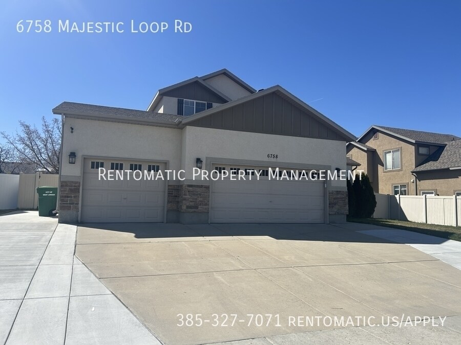 Photo - 6758 Majestic Loop Rd (West Jordan, UT)