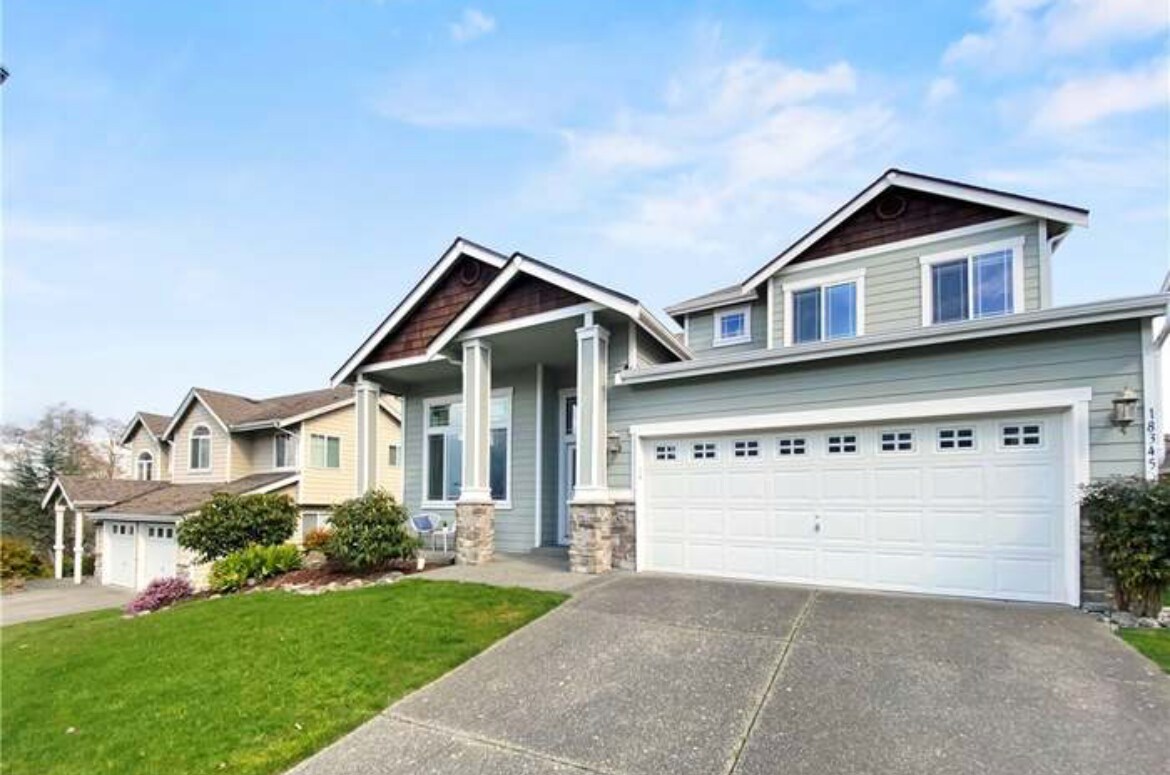 Photo - 18345 Mt Townsend Dr NE (Poulsbo, WA)