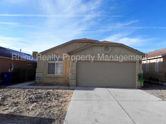 6116 Ursa Ave NW, Albuquerque, NM 87114 House Rental in Albuquerque