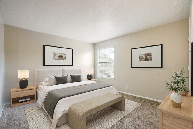 Foto del edificio - Canoan Village