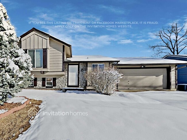 Building Photo - 5840 S Perth Pl