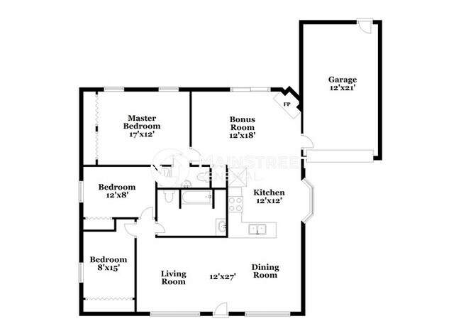 Foto del edificio - 3 Bedroom Pet-Friendly Home in Cocoa, FL w...