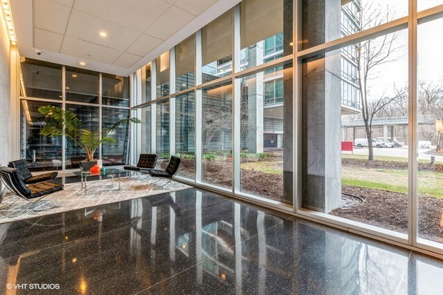 Lobby - 9715 Woods Dr
