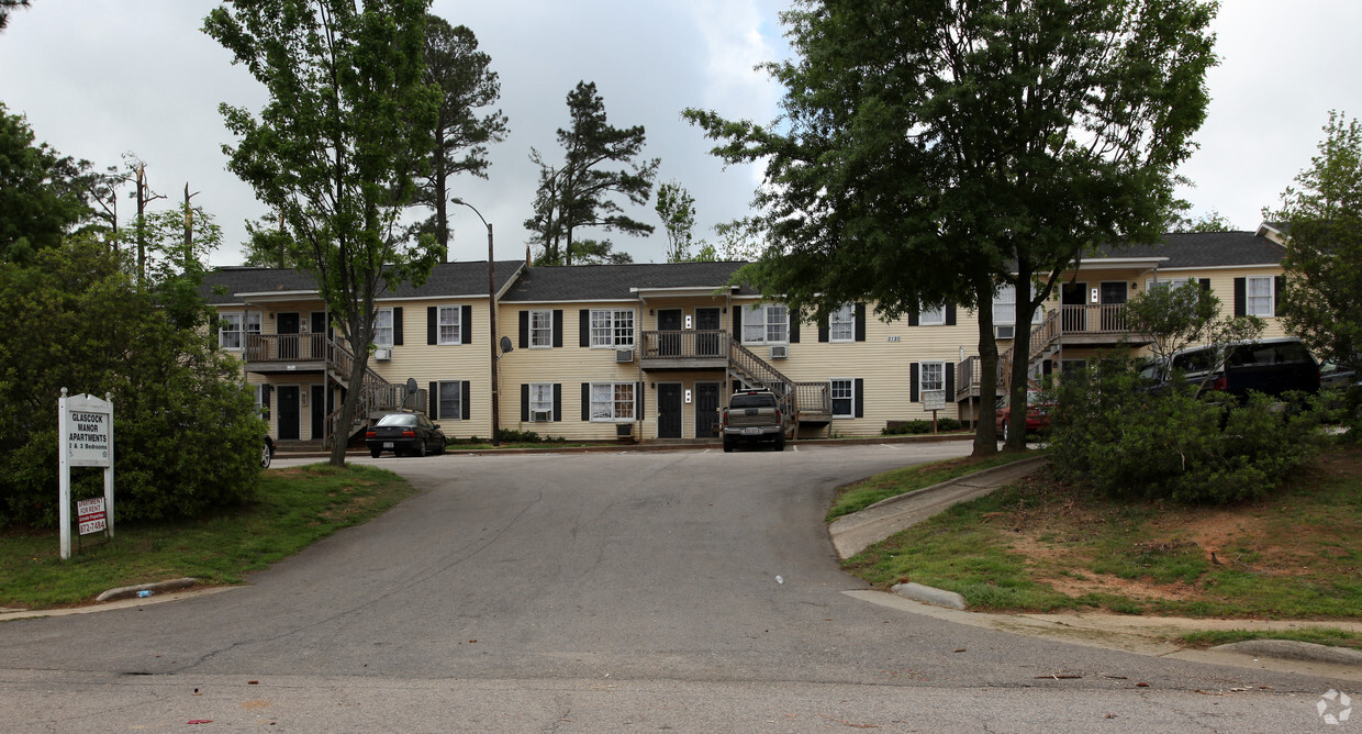 Building Photo - Glascock Manor Apartments