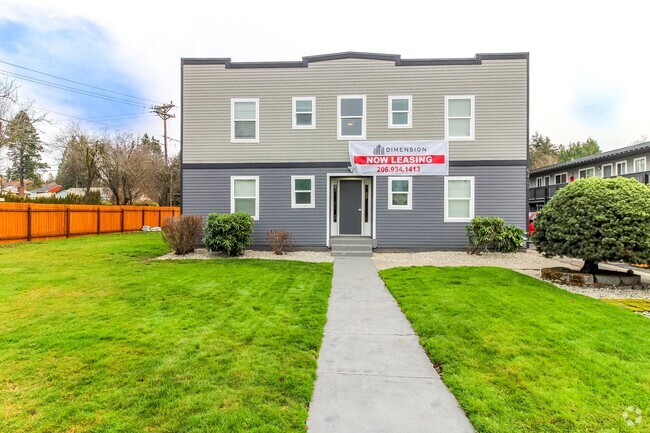 Building Photo - Centerly Located 1 Bed/Bath in Tacoma!  OP...