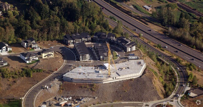 Aerial Photo - The Ledges at Columbia Palisades