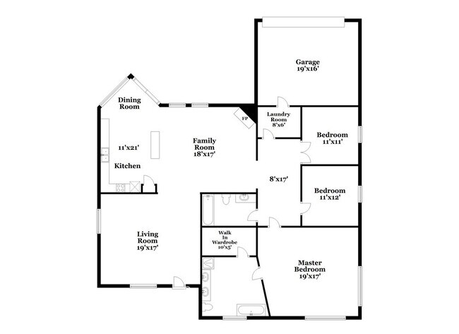 Foto del edificio - 1136 Shadywood Dr