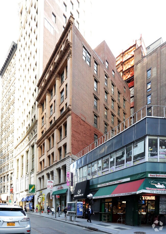 2123 Maiden Ln, New York, NY 10038 Apartments New York, NY