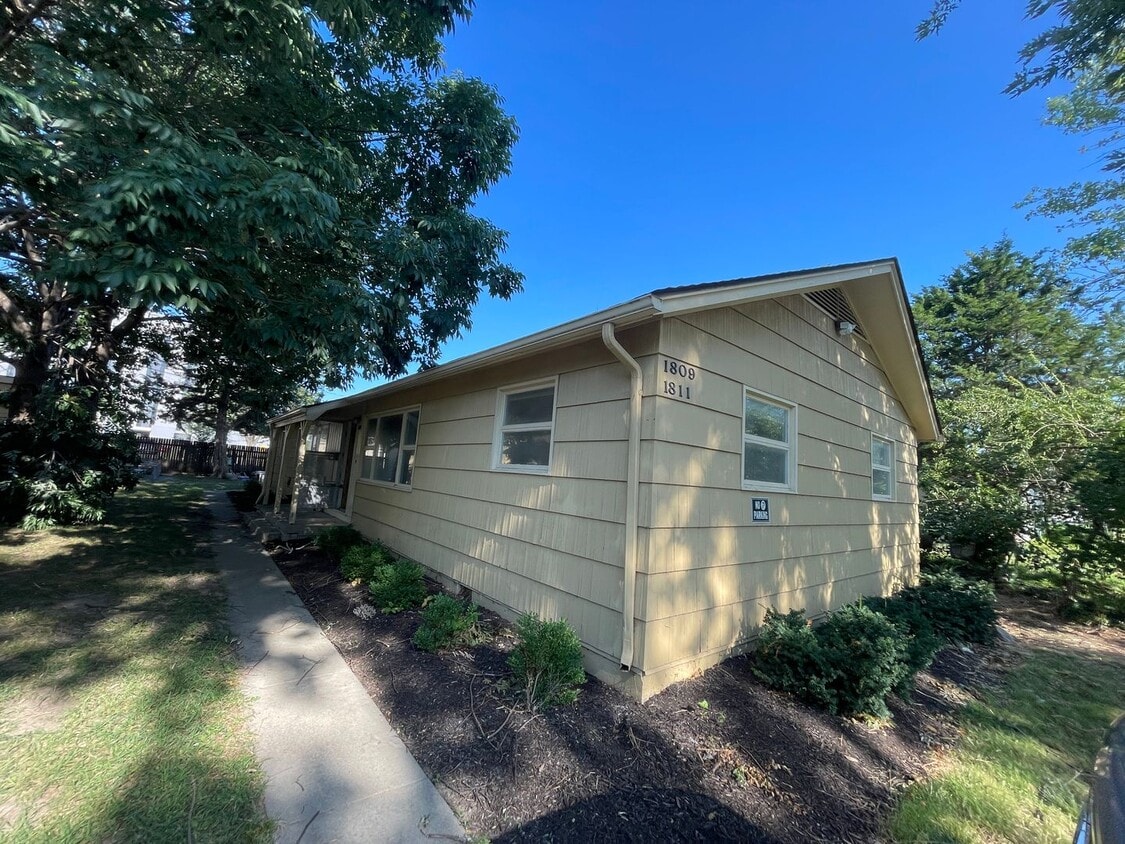 Primary Photo - Duplex next to KU Campus