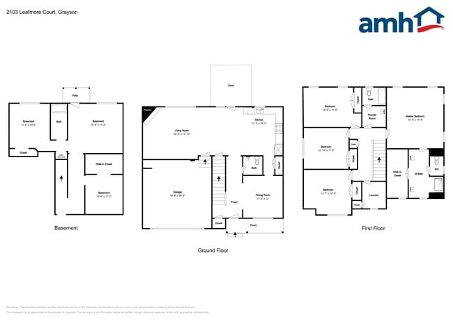 Building Photo - 2103 Leafmore Ct SE