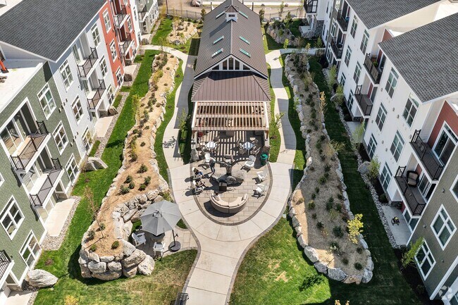 The Residences at Quarry Walk