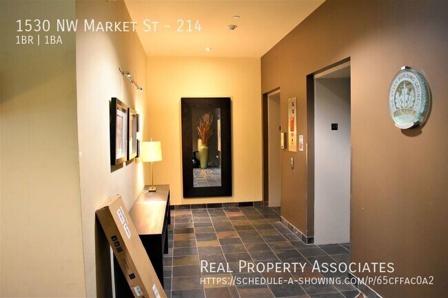 Foto del edificio - 1530 NW Market St