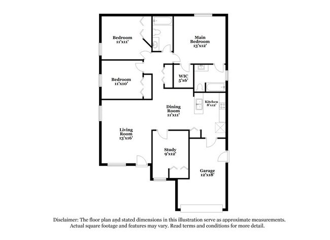 Foto del edificio - 166 Diamond Ridge Blvd