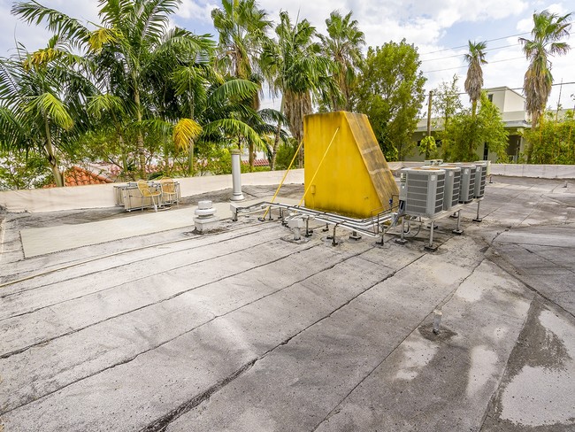 roof top terrace - 632 15th St