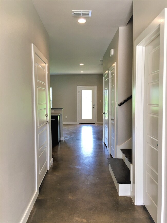 Entry-view of living space - 10648 Brothers Ln