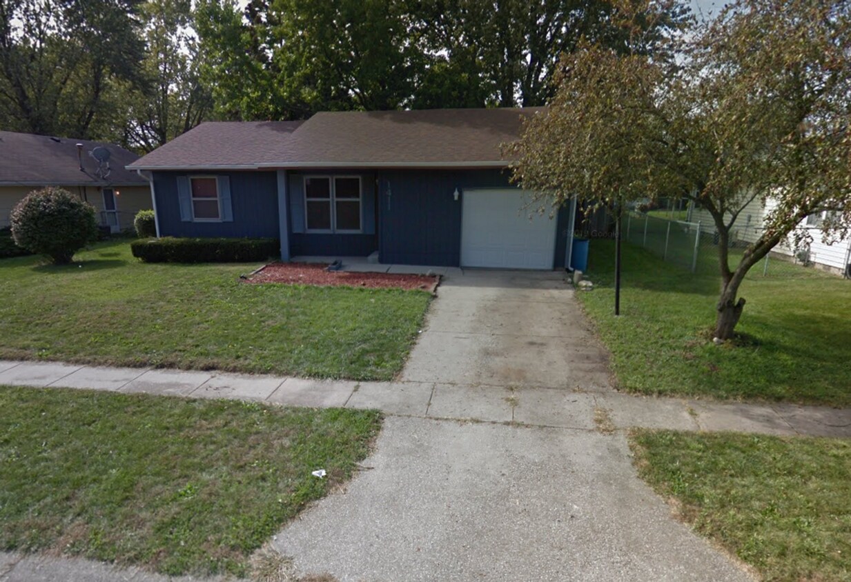 1411 Greenridge Dr, Urbana, IL 61802 House Rental in Urbana, IL