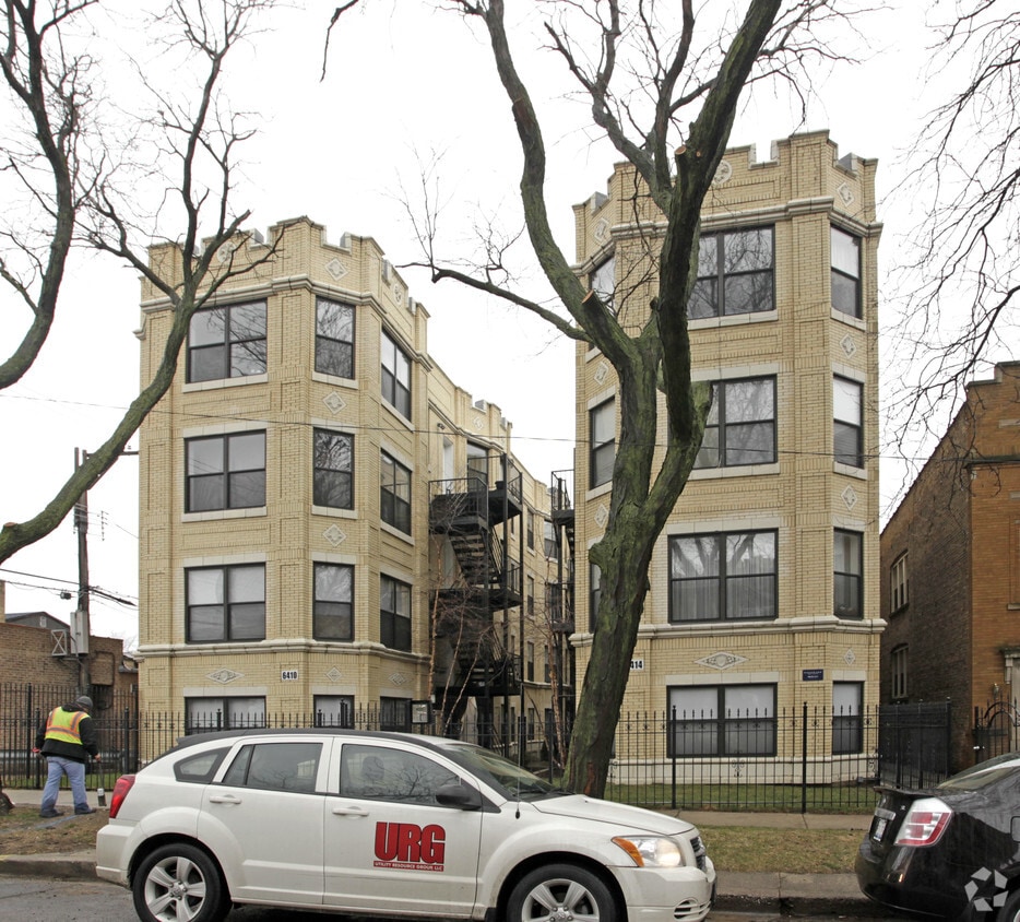 Primary Photo - 6410-6414 N Hoyne Ave