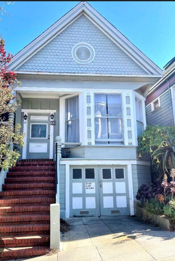 20 Delmar St, San Francisco, CA 94117 House for Rent in San Francisco