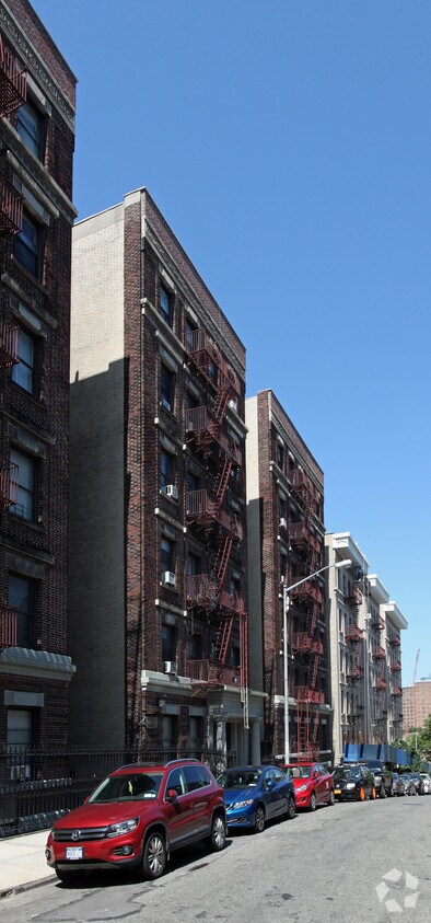 Apartments at 418 W 130th St - 418 W 130th St