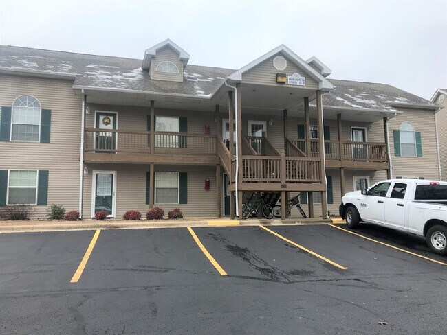 Foto del edificio - Apartment for Rent in Branson MO: Walk-in at Fall Creek Resort