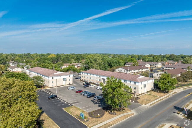 Aerial Photo - Flats on Tamarack