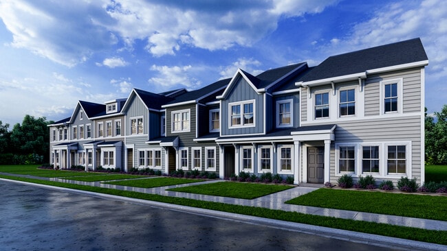 Foto del edificio - Affinity at Wendell