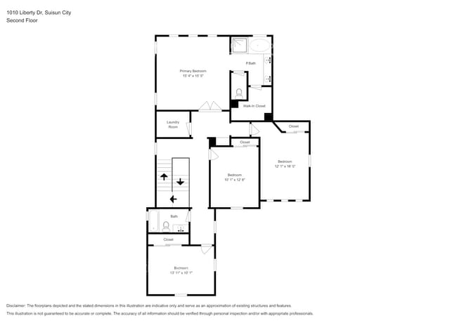 Building Photo - 1010 Liberty Dr