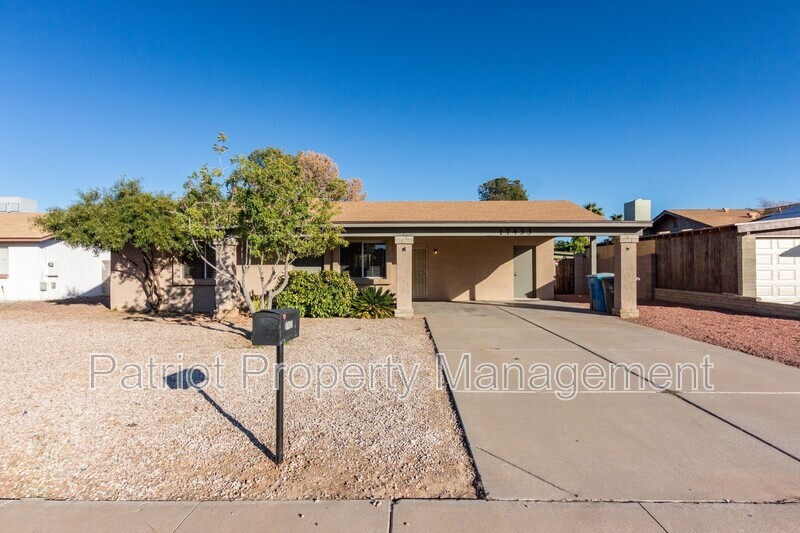 Foto principal - 17433 N 16th Ln