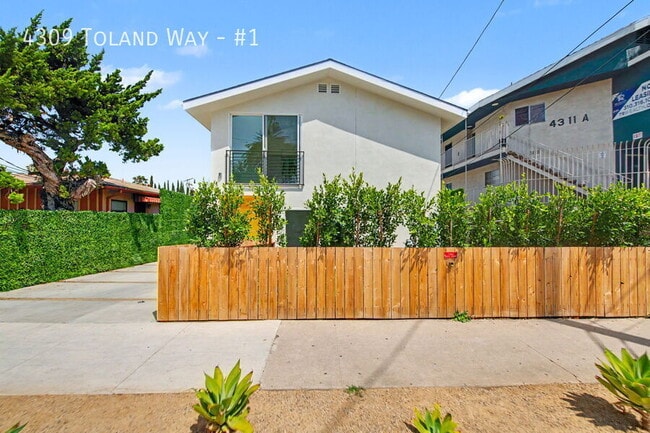 Photo - 4309 Toland Way Townhome