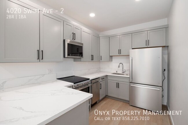 Foto del edificio - 4020 Swift Ave