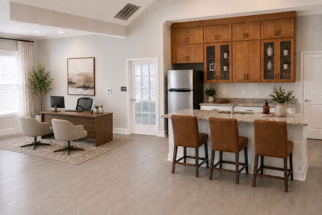 Foto del edificio - The Villas at Rocky River