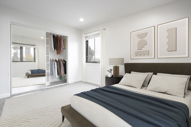 Foto del edificio - 1342 N Highland Ave