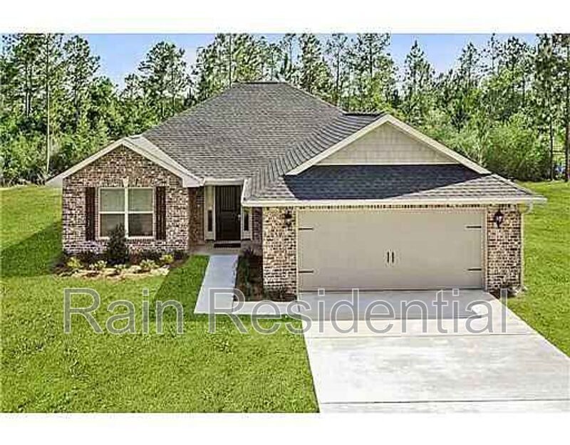 21619 Briar Cliff Dr, Saucier, MS 39574 House Rental in Saucier, MS
