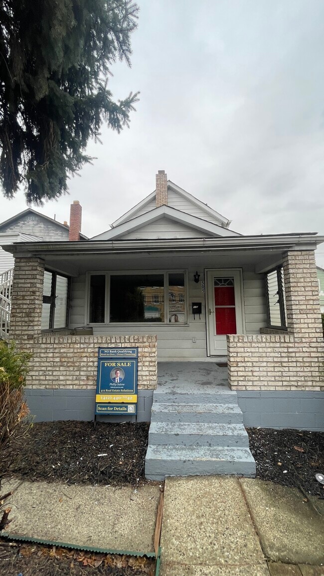 Photo - 505 Monongahela Ave House
