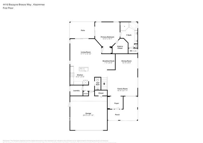 Building Photo - 4416 Biscayne Breeze Way