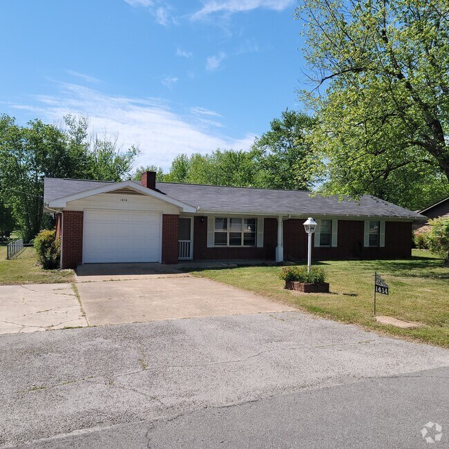 Apartments with Garages in Henderson, AR 2 Rentals