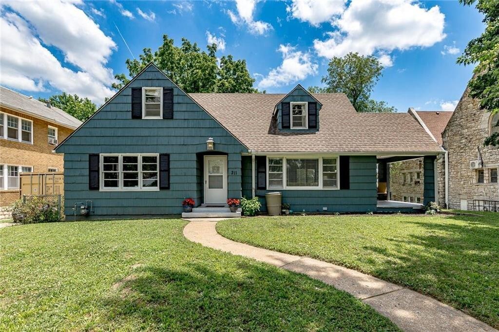 211 Benton Blvd, Kansas City, MO 64123 House Rental in Kansas City