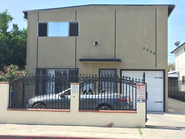 Foto del edificio - 5426 Blackwelder St