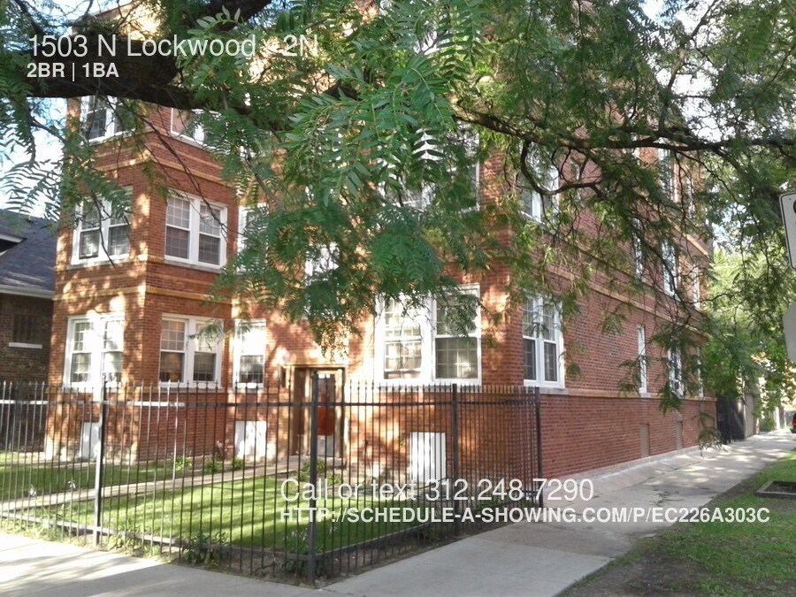Primary Photo - 1503 N Lockwood Ave