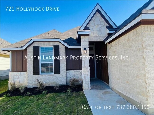 Foto del edificio - 721 Hollyhock Dr