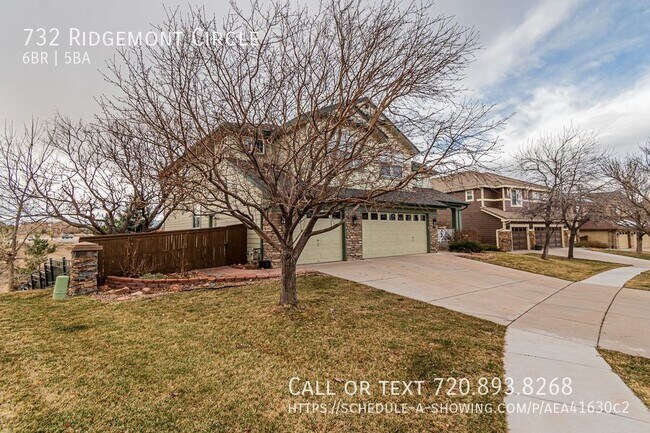 Foto del edificio - Exquisite 6-Bedroom Corner Lot Haven: Moun...