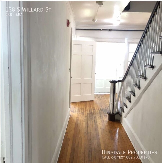 Foto del edificio - 138 S Willard St
