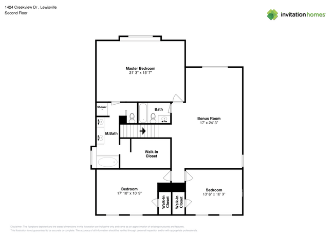 Building Photo - 1424 Creekview Dr