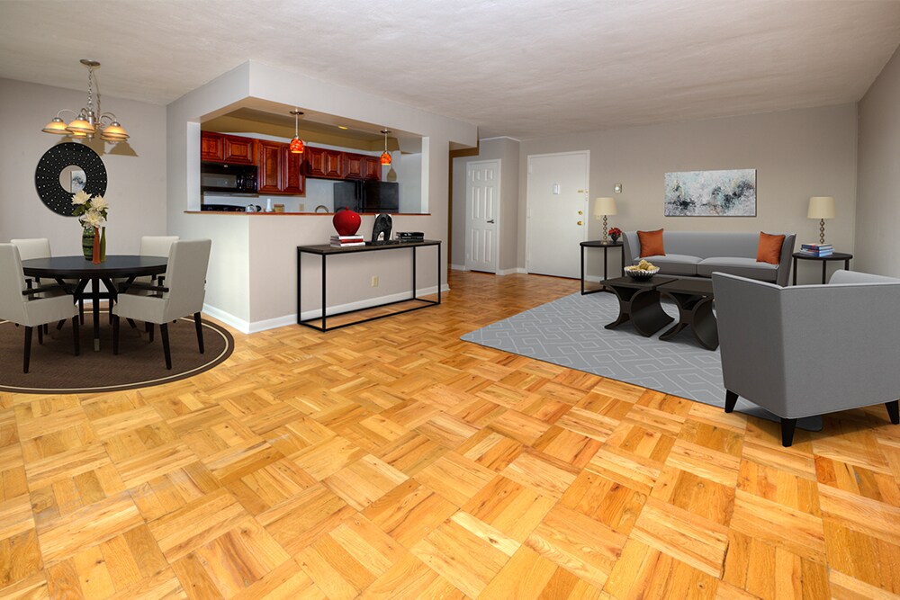 1600 East Avenue Apartments Rochester, NY