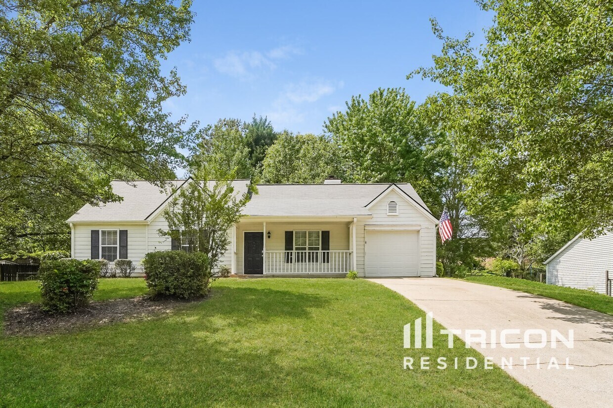 Primary Photo - 1056 Braddock Circle Woodstock GA