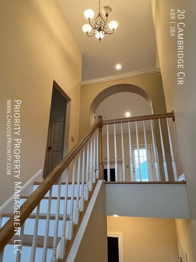 Building Photo - Spacious 4 bed 3 bath Home - Crossroads Farm