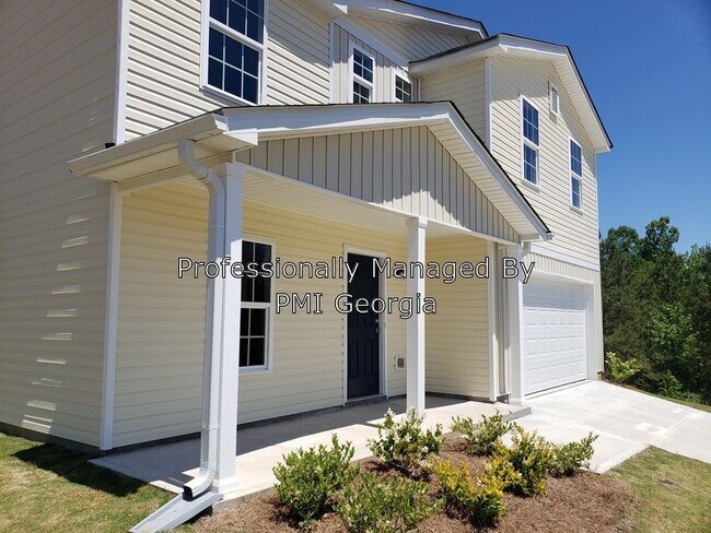 Building Photo - Brand new 4 bedroom home in Macon coming soon