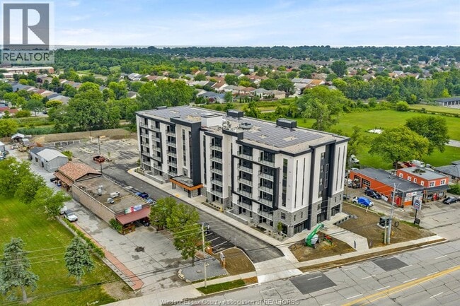 Photo du bâtiment - 11646 Tecumseh Rd E